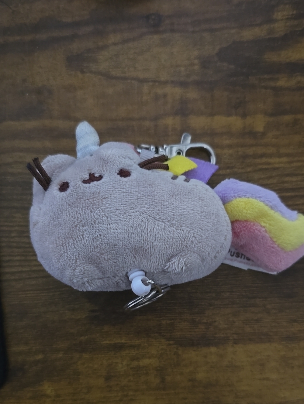 Pusheen Badge Reel
